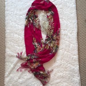 Spring Scarf ❤️😍